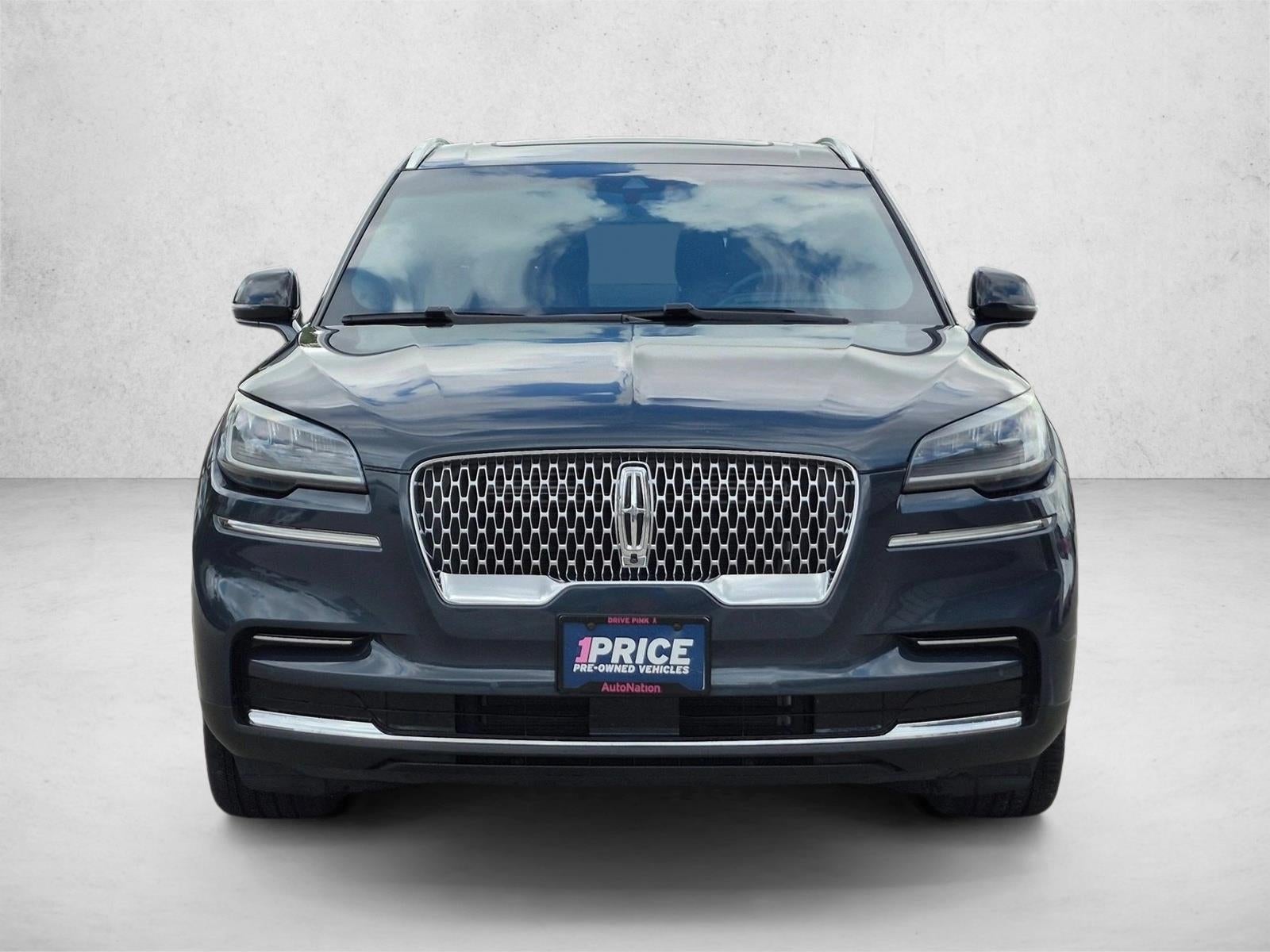 2022 Lincoln Aviator Reserve RWD