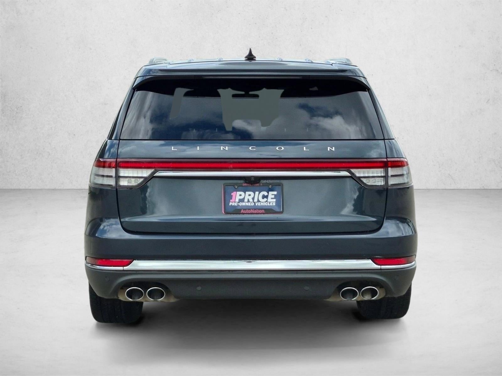 2022 Lincoln Aviator Reserve RWD