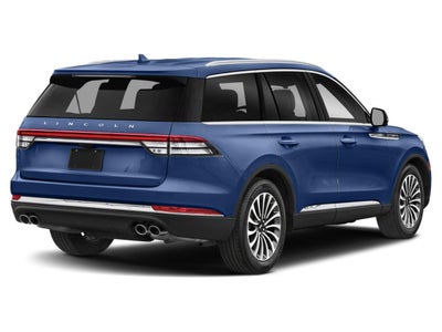 2022 Lincoln Aviator Reserve RWD