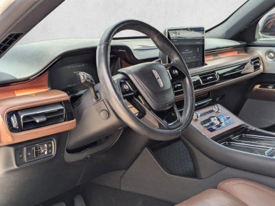 2020 Lincoln Aviator Reserve RWD