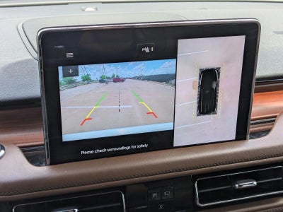 2020 Lincoln Aviator Reserve RWD