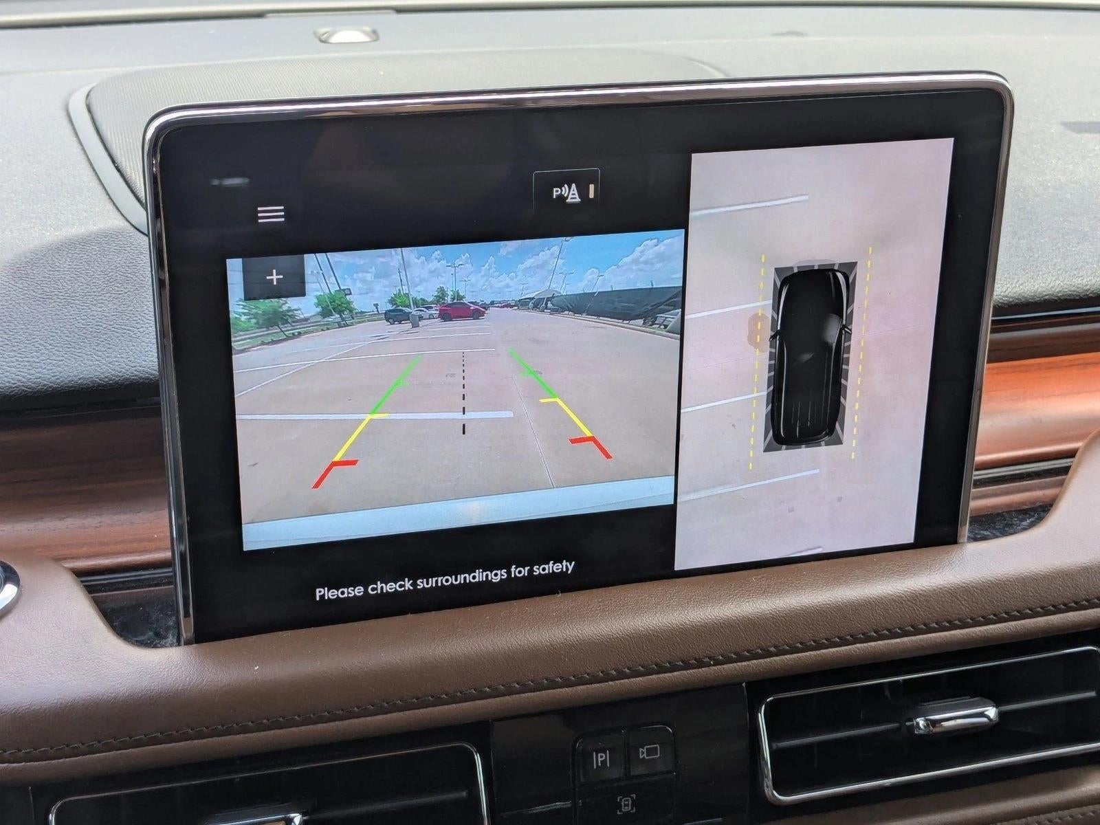 2020 Lincoln Aviator Reserve RWD