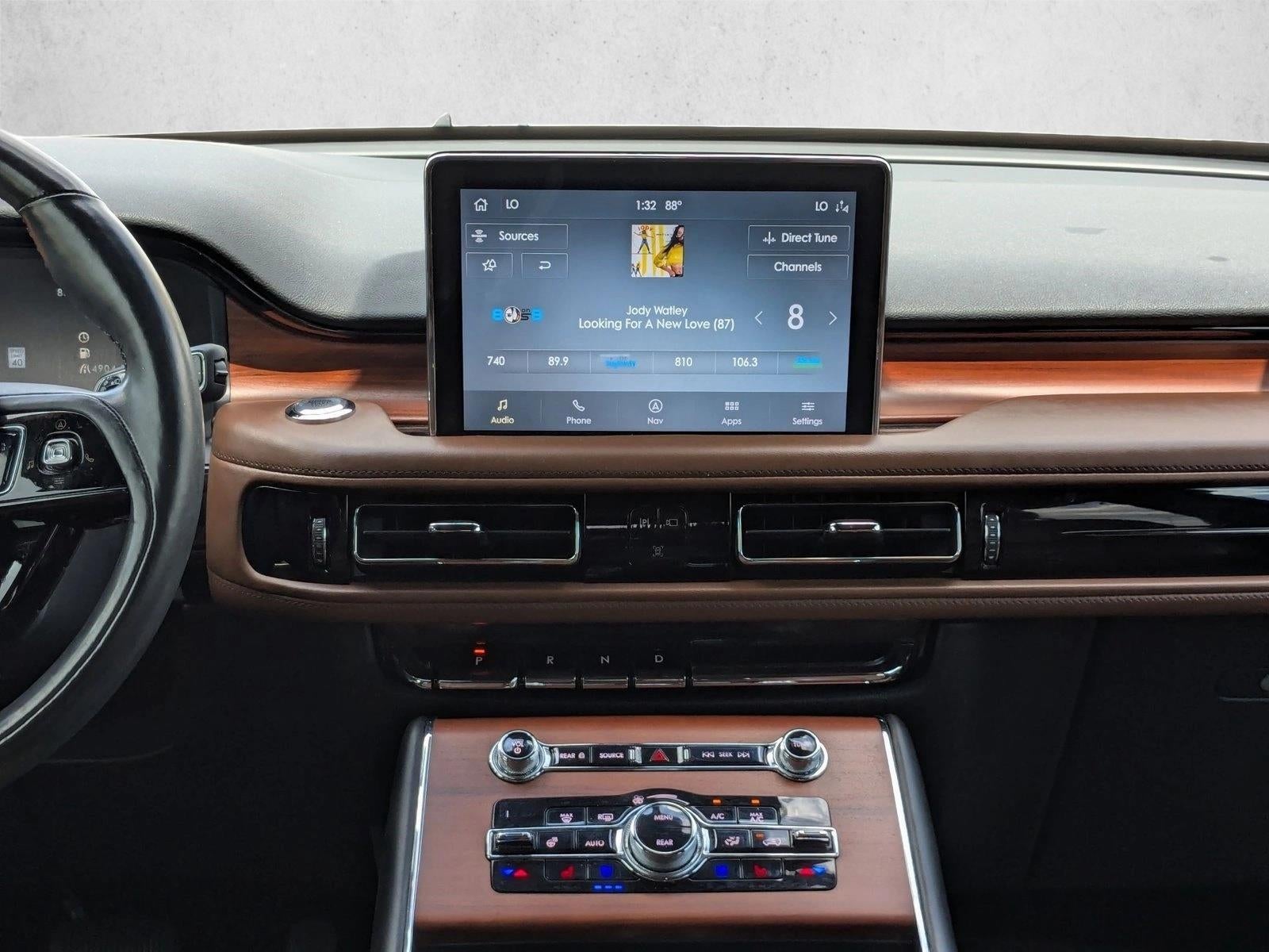 2020 Lincoln Aviator Reserve RWD