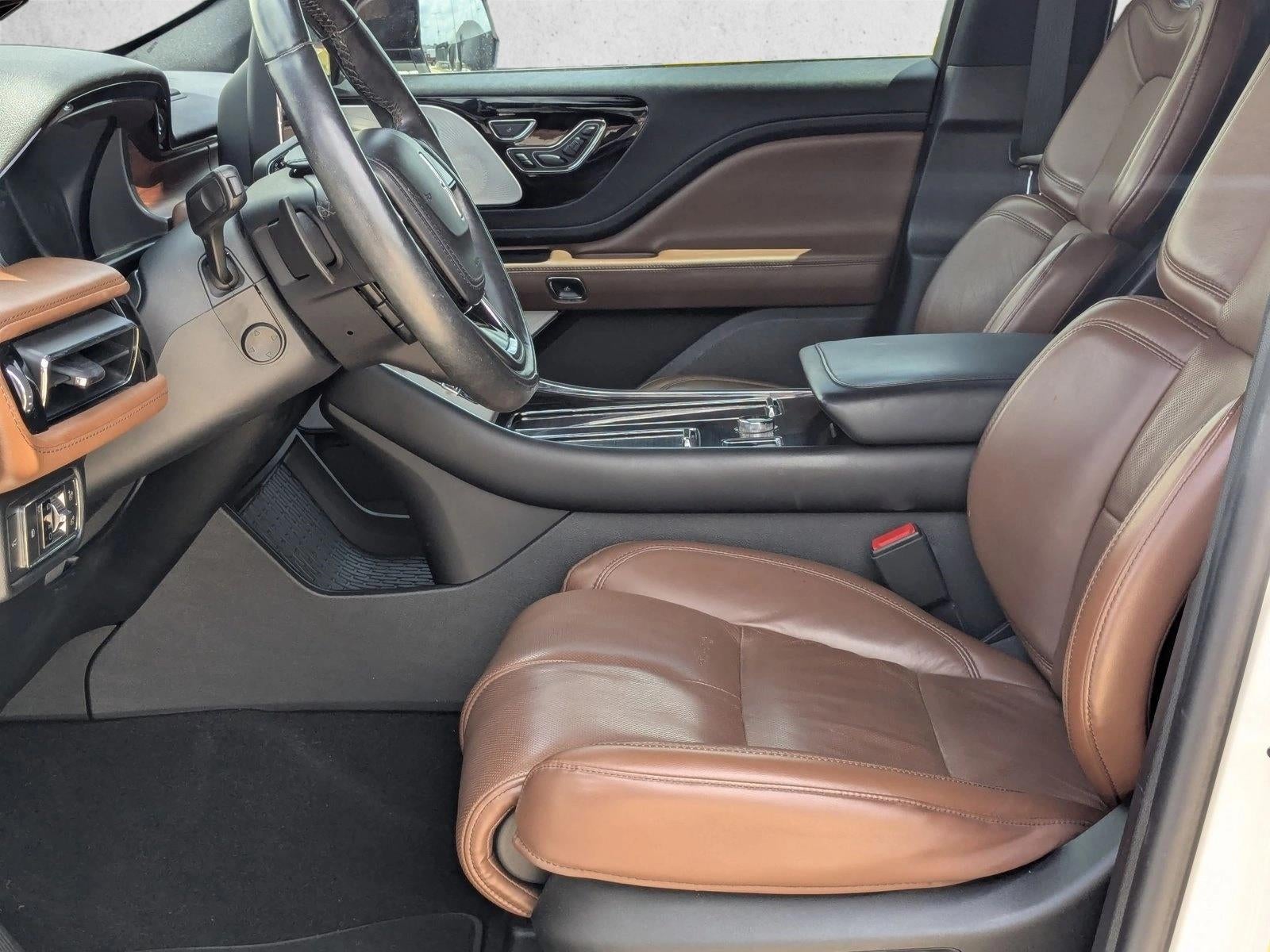 2020 Lincoln Aviator Reserve RWD