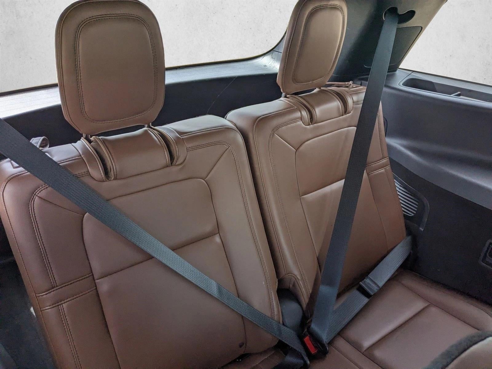 2020 Lincoln Aviator Reserve RWD