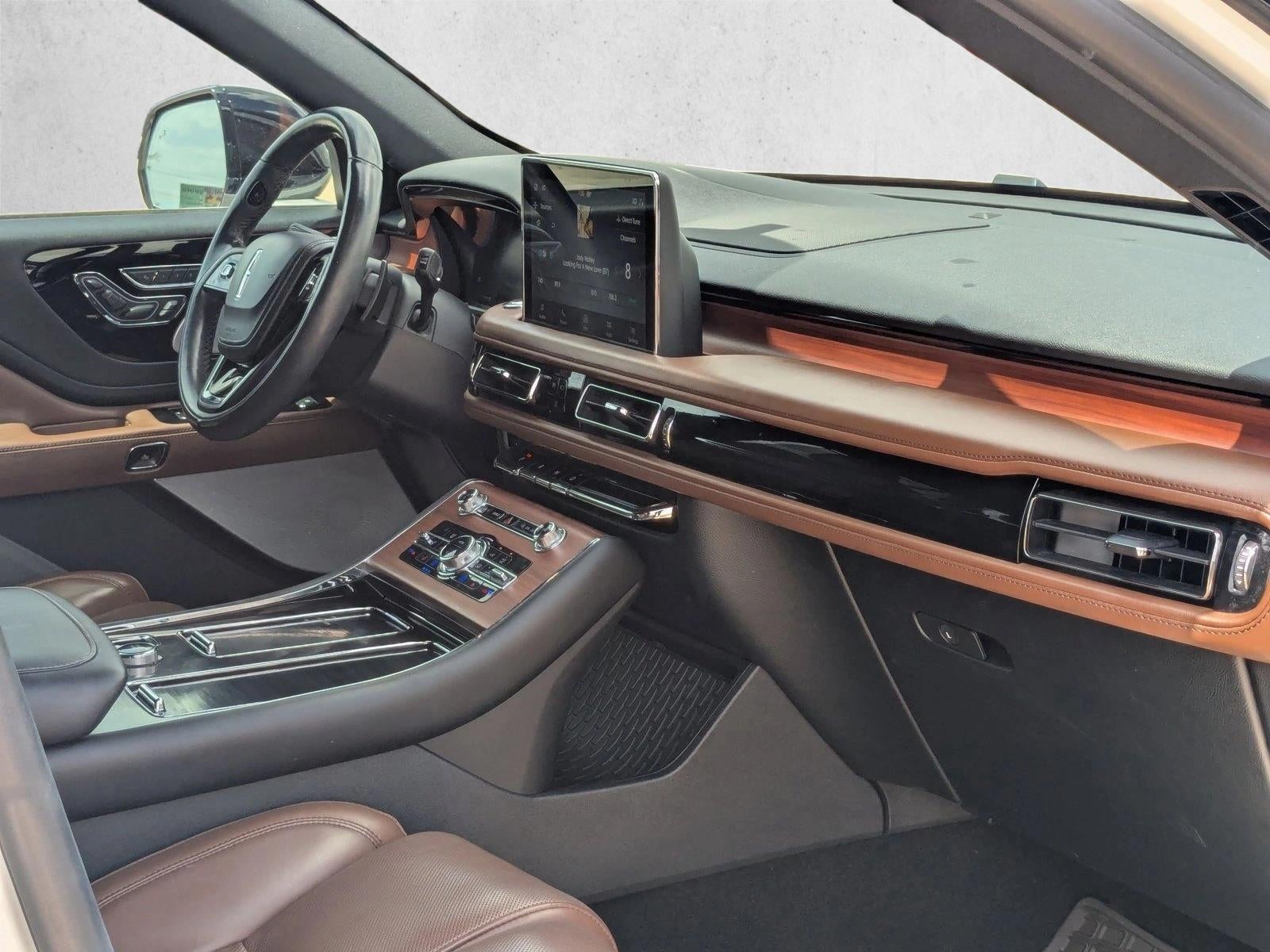 2020 Lincoln Aviator Reserve RWD