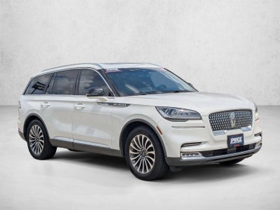 2020 Lincoln Aviator Reserve RWD