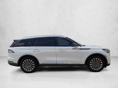 2020 Lincoln Aviator Reserve RWD