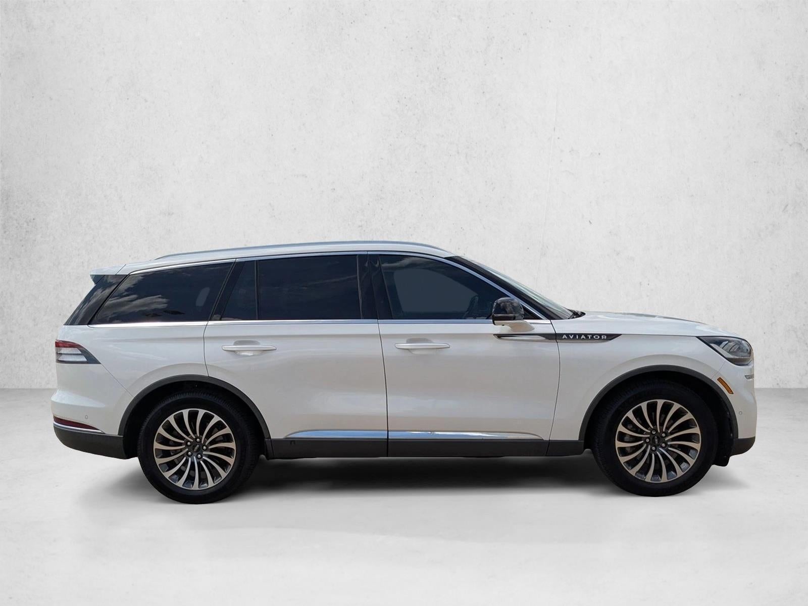 2020 Lincoln Aviator Reserve RWD
