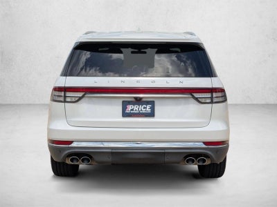 2020 Lincoln Aviator Reserve RWD