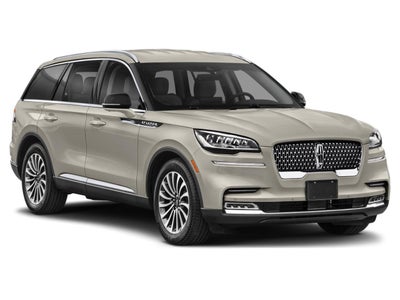2020 Lincoln Aviator Reserve RWD
