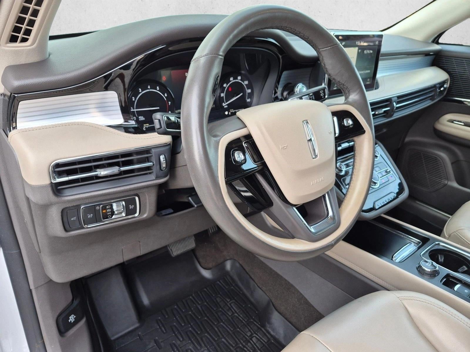 2021 Lincoln Corsair Standard FWD