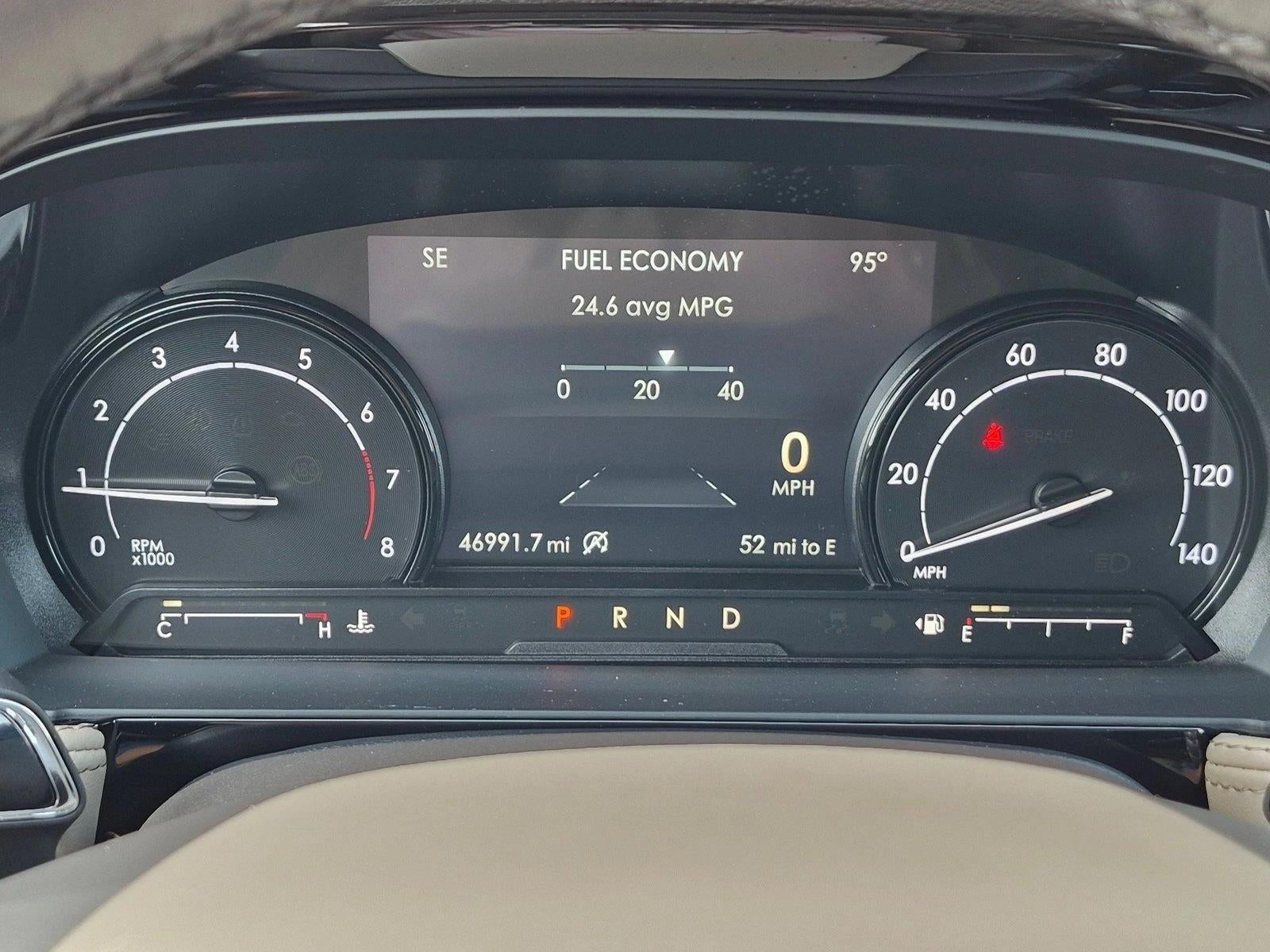 2021 Lincoln Corsair Standard FWD