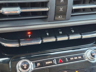 2021 Lincoln Corsair Standard FWD