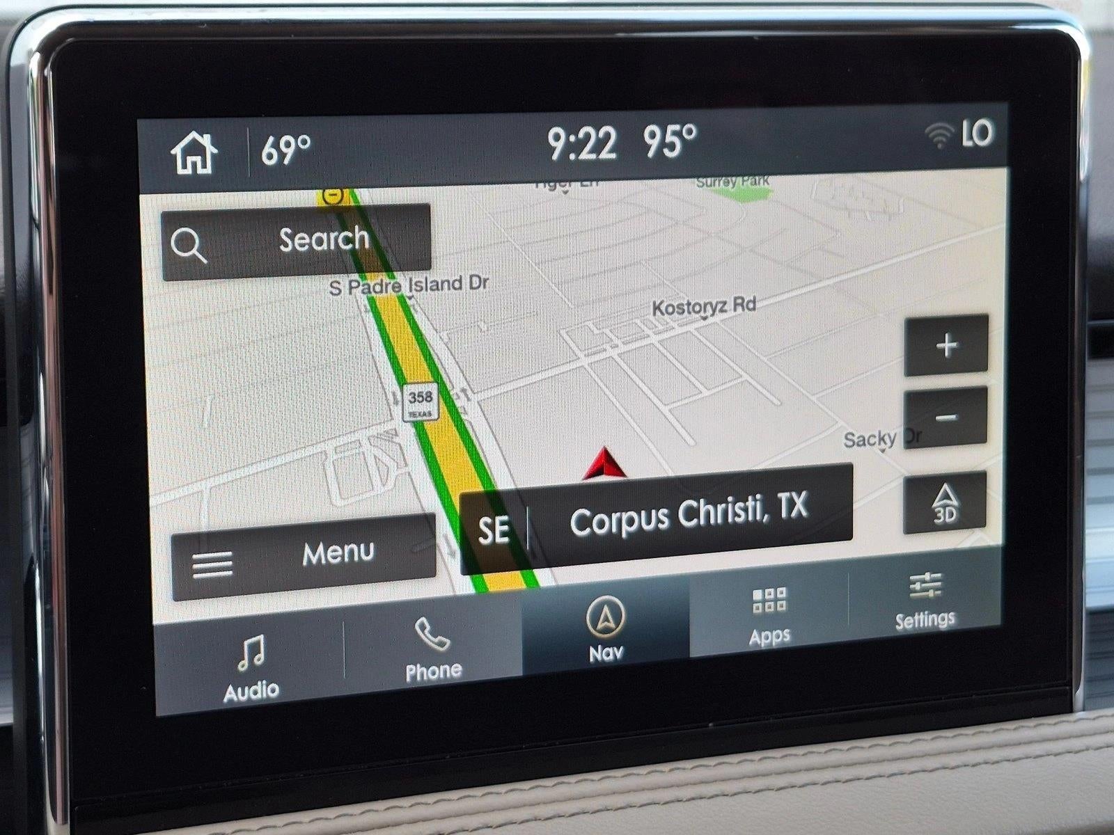 2021 Lincoln Corsair Standard FWD