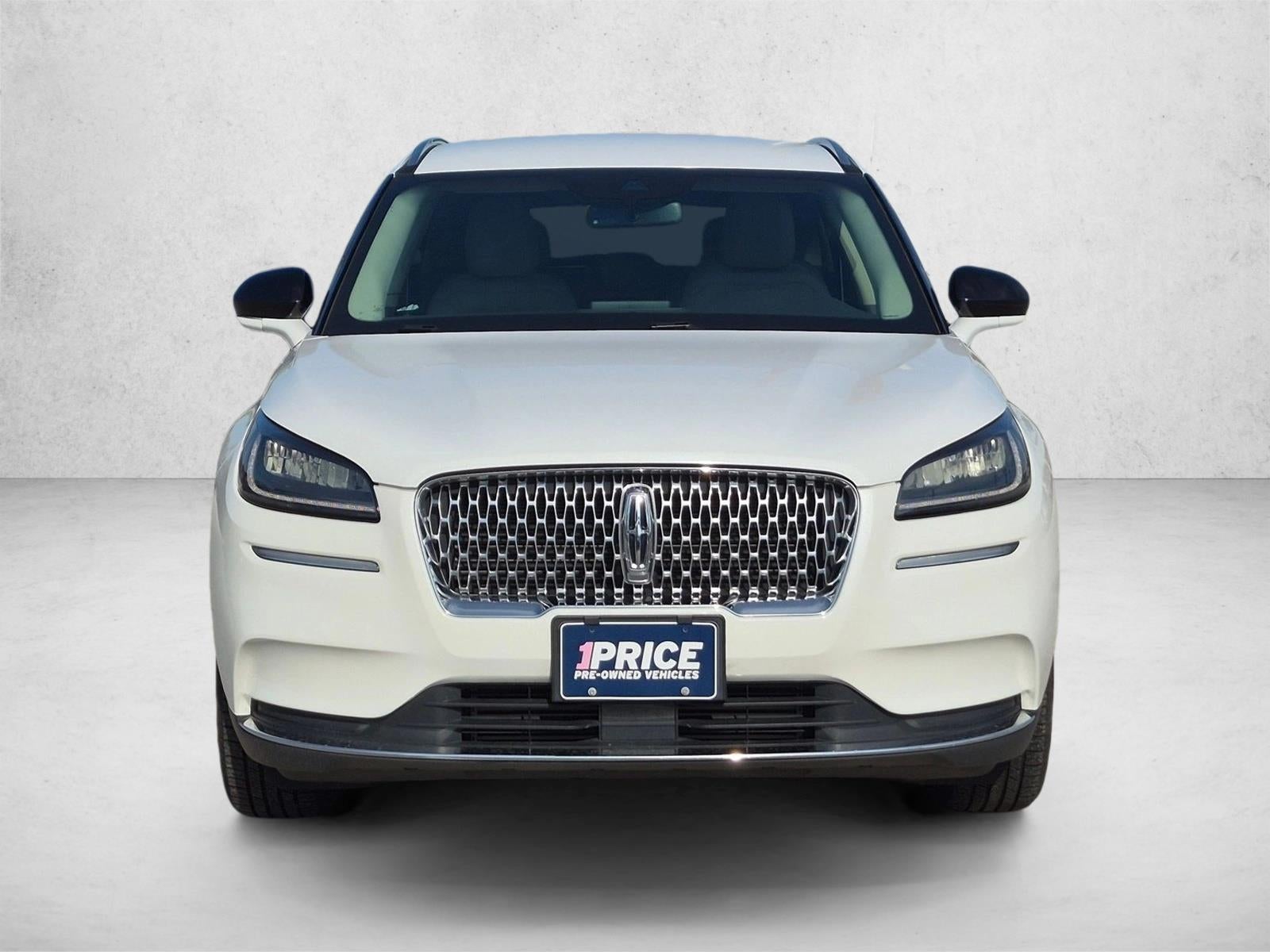 2021 Lincoln Corsair Standard FWD
