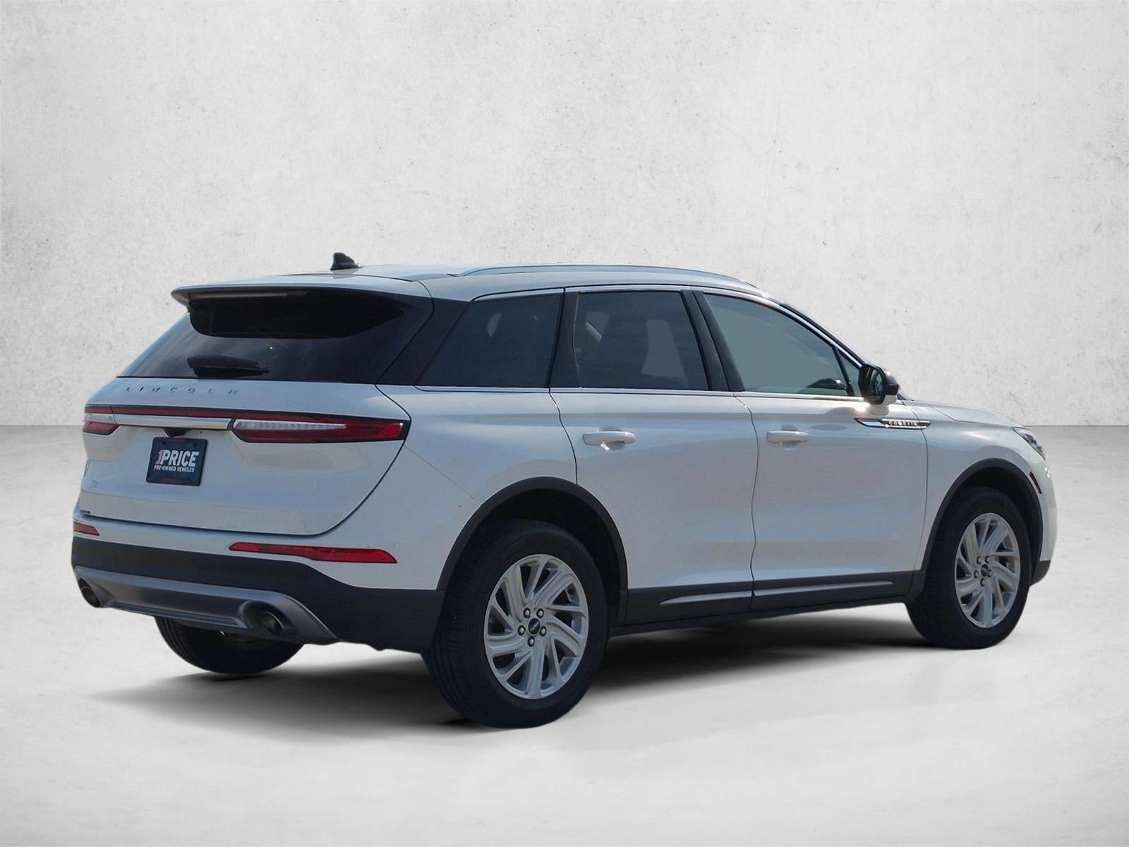 2021 Lincoln Corsair Standard FWD