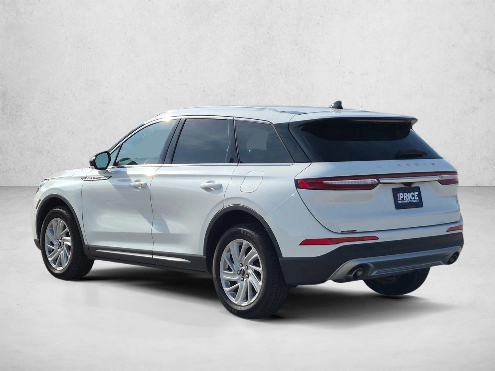 2021 Lincoln Corsair Standard FWD