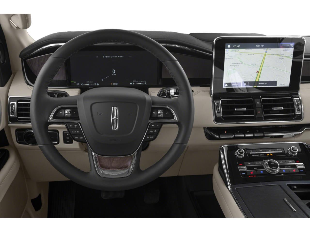 2020 Lincoln Navigator Reserve 4x2