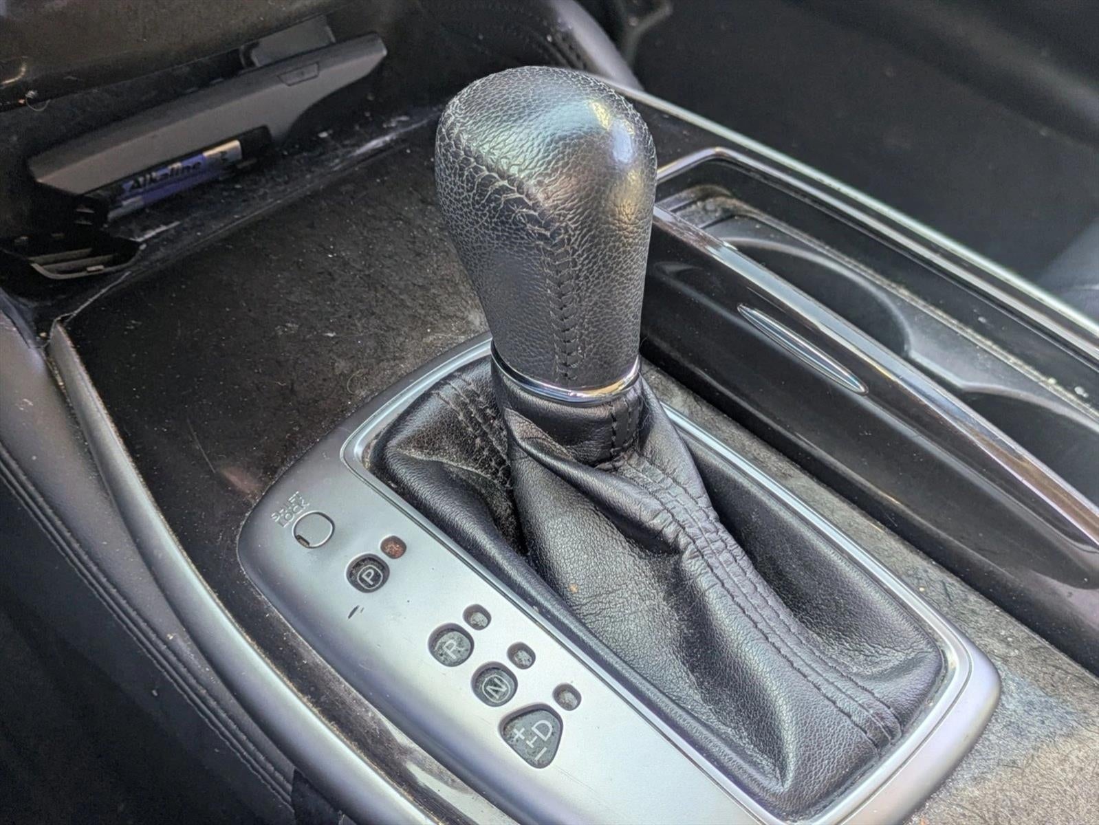 2015 INFINITI QX60 3.5 AWD