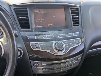 2015 INFINITI QX60 3.5 AWD