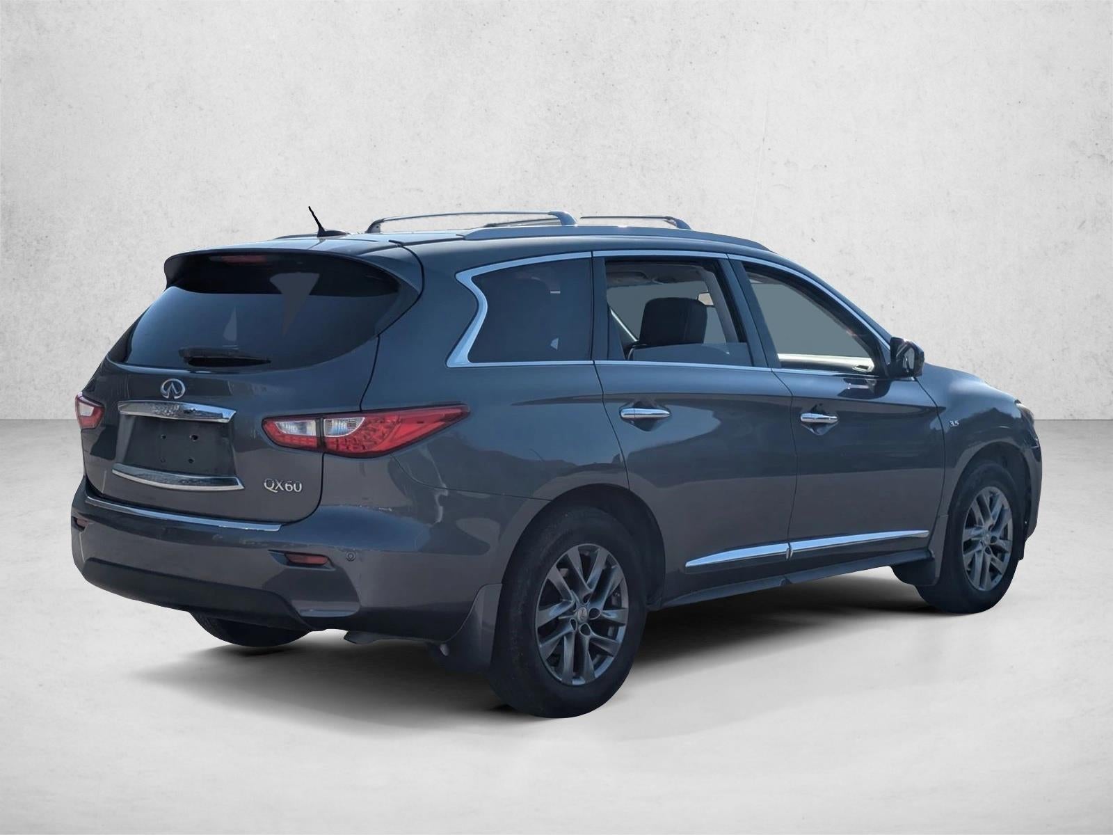 2015 INFINITI QX60 3.5 AWD
