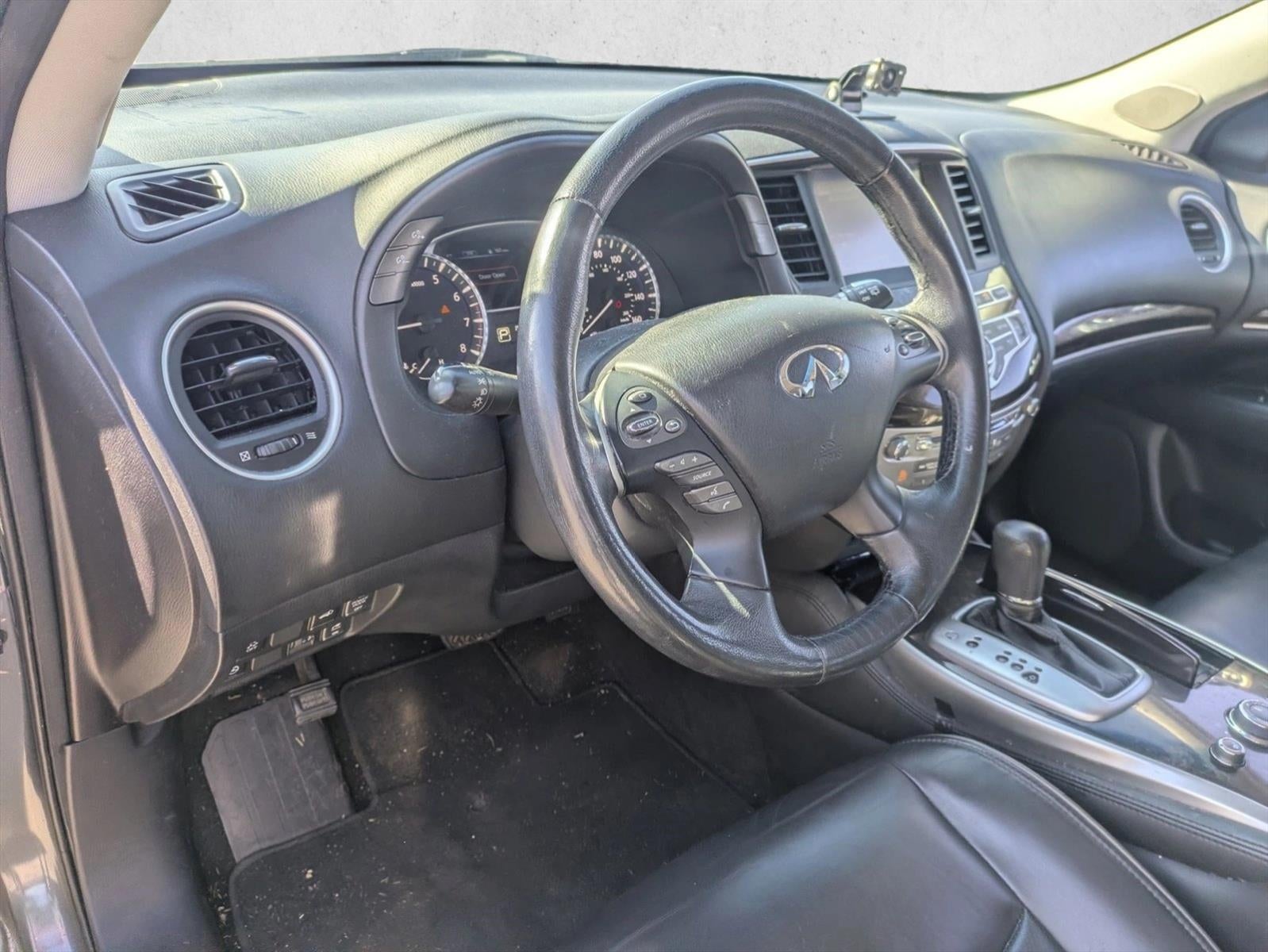 2015 INFINITI QX60 3.5 AWD