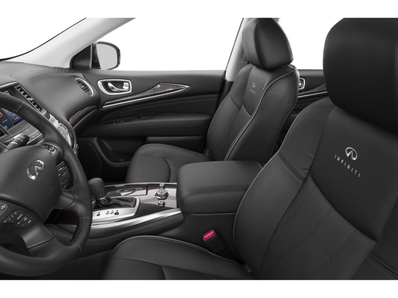 2015 INFINITI QX60 3.5 AWD