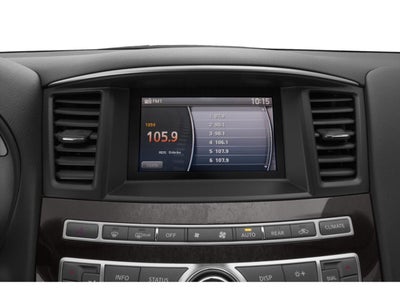 2015 INFINITI QX60 3.5 AWD