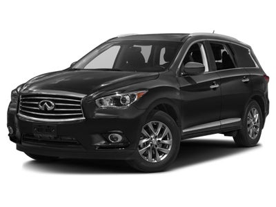 2015 INFINITI QX60 3.5 AWD