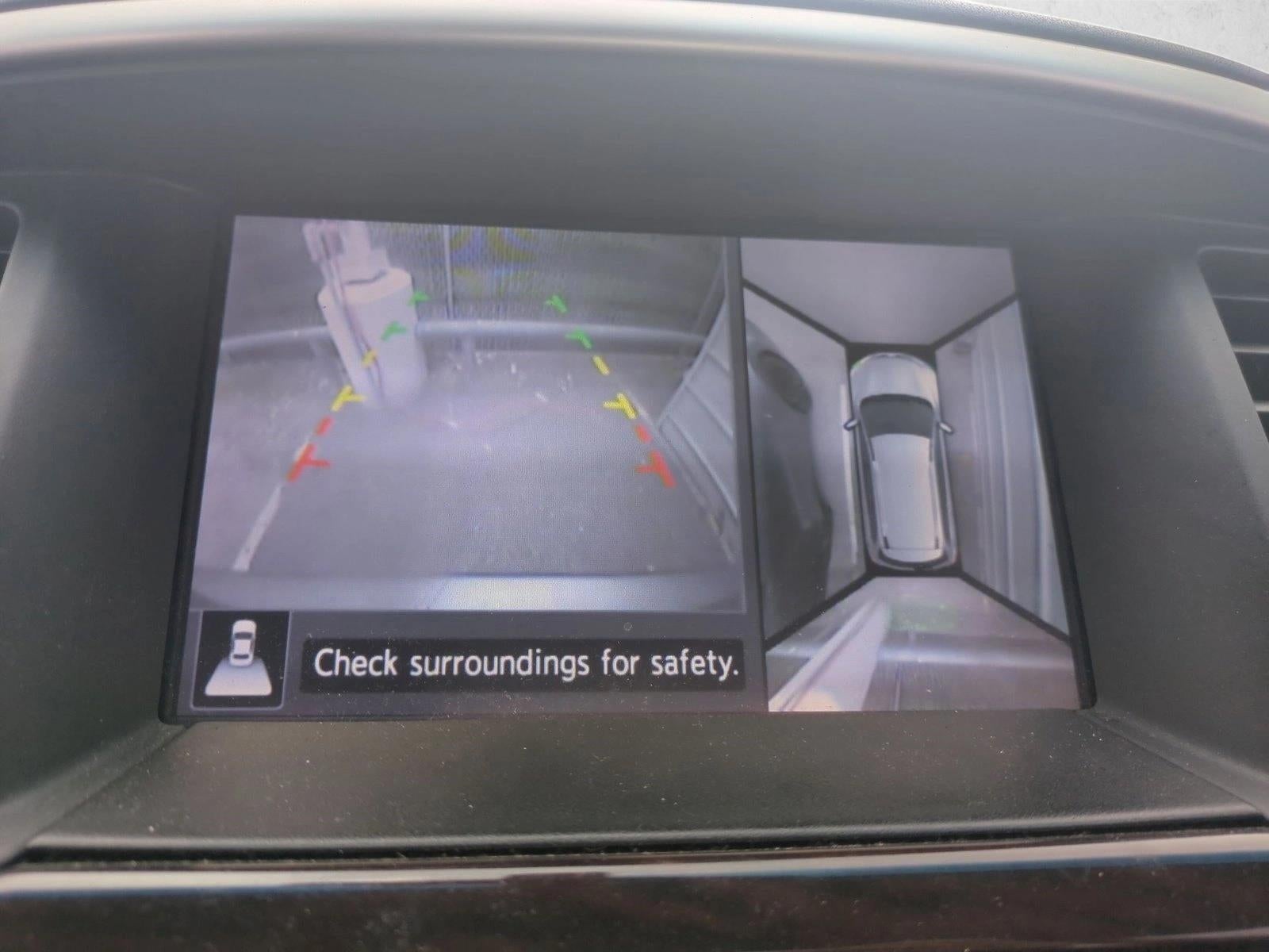 2015 Nissan Pathfinder 2WD 4dr Platinum