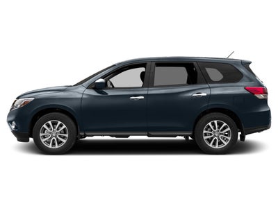 2015 Nissan Pathfinder 2WD 4dr Platinum
