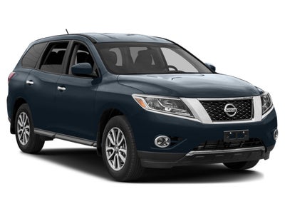 2015 Nissan Pathfinder 2WD 4dr Platinum