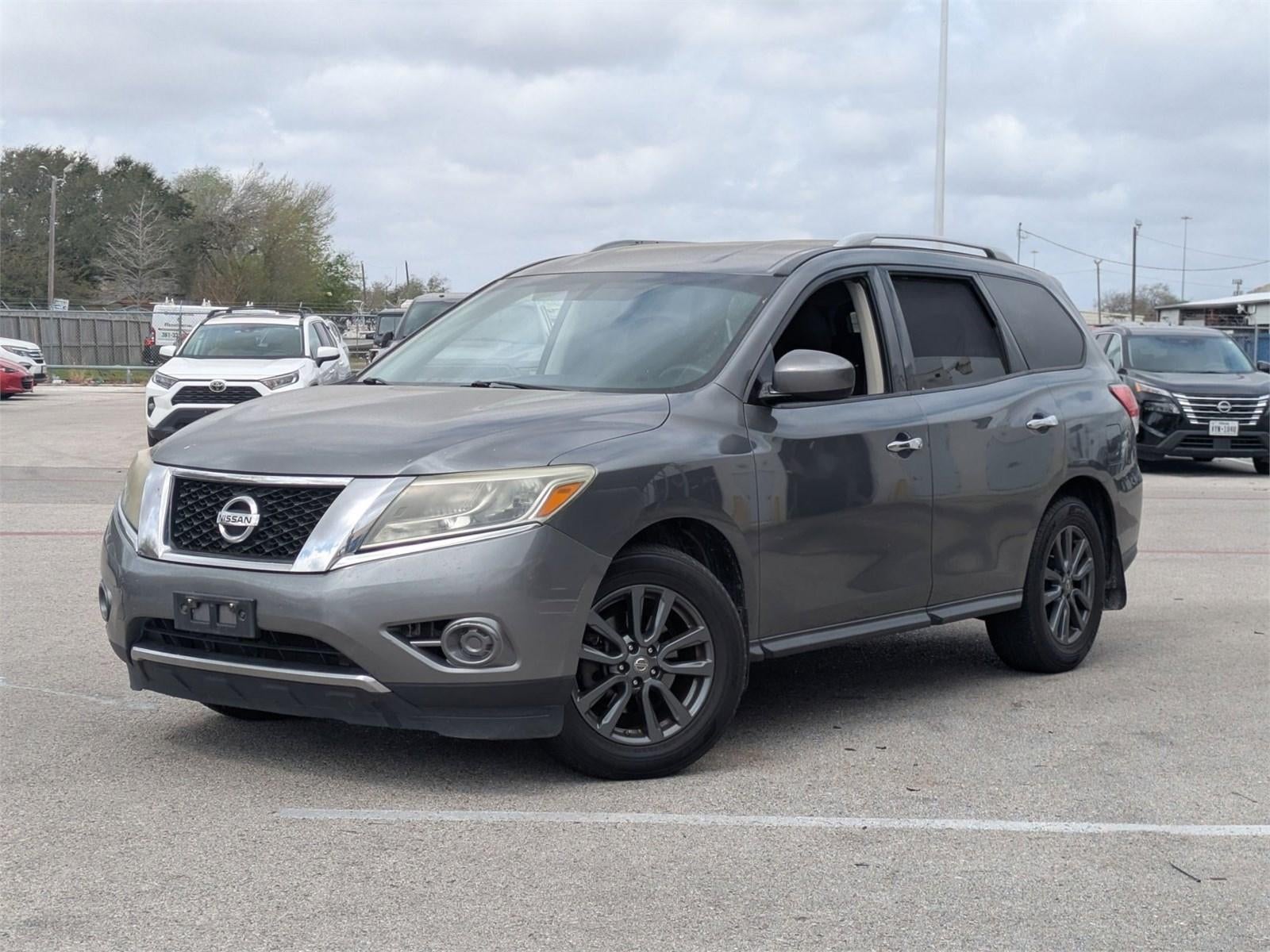 2015 Nissan Pathfinder 2WD 4dr S