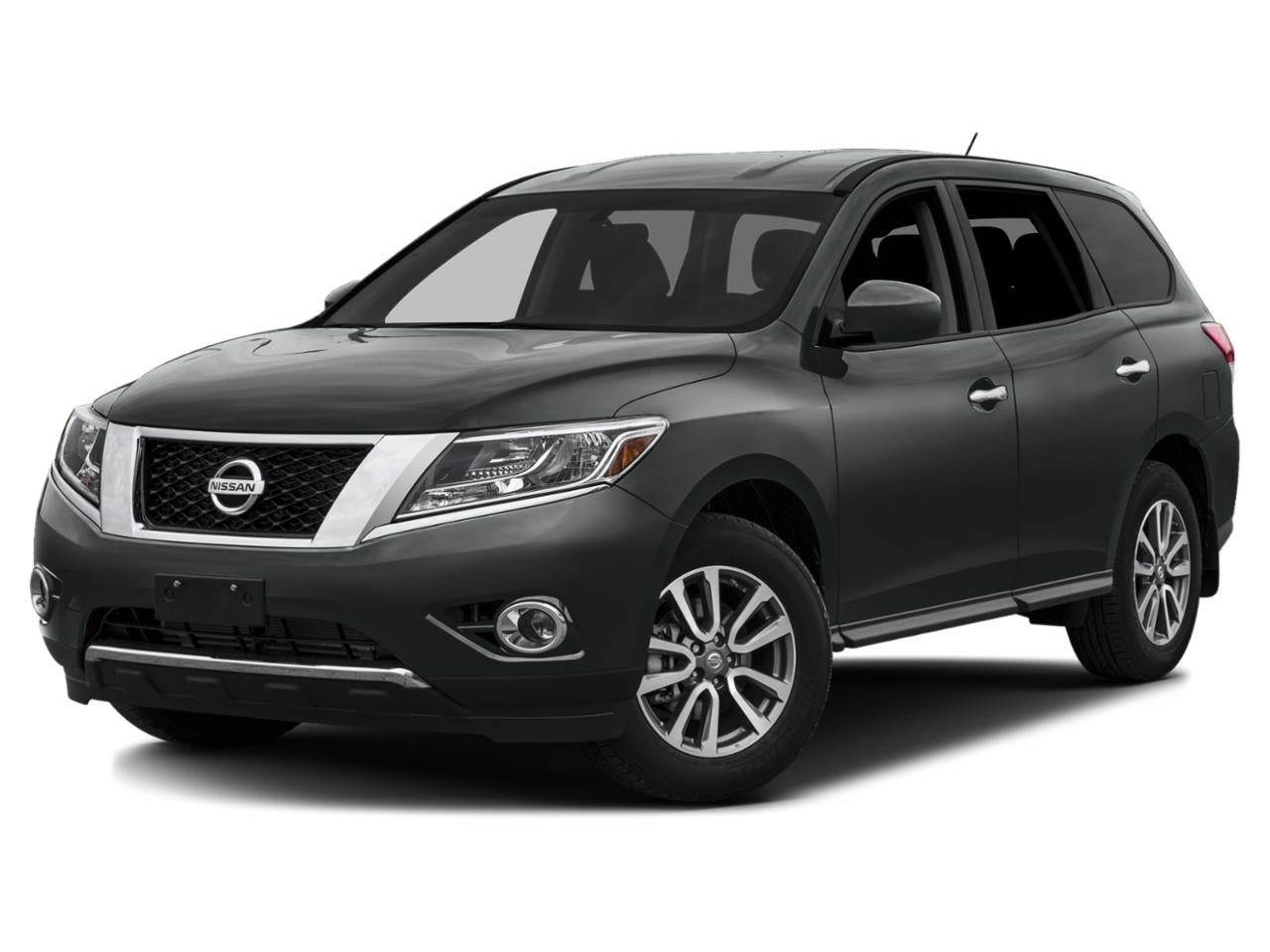 2015 Nissan Pathfinder 2WD 4dr S