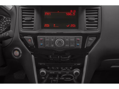 2015 Nissan Pathfinder 2WD 4dr S