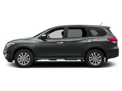 2015 Nissan Pathfinder 2WD 4dr S