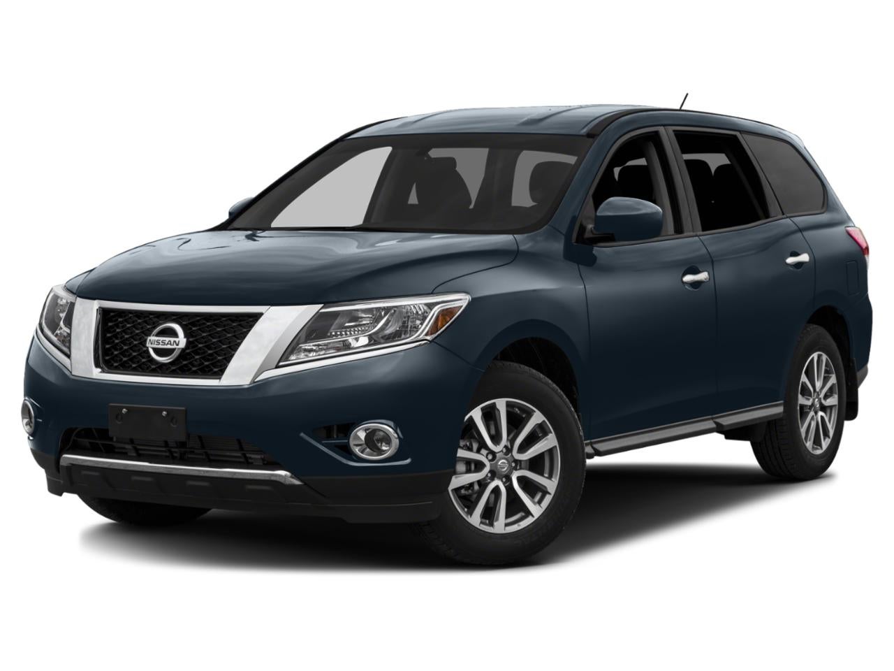 2015 Nissan Pathfinder 2WD 4dr S