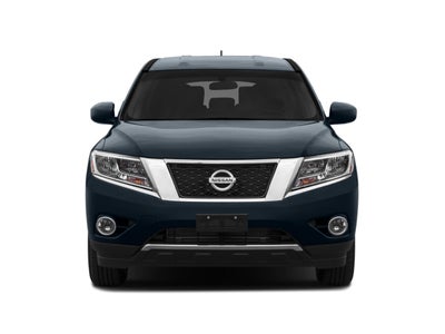 2015 Nissan Pathfinder 2WD 4dr S