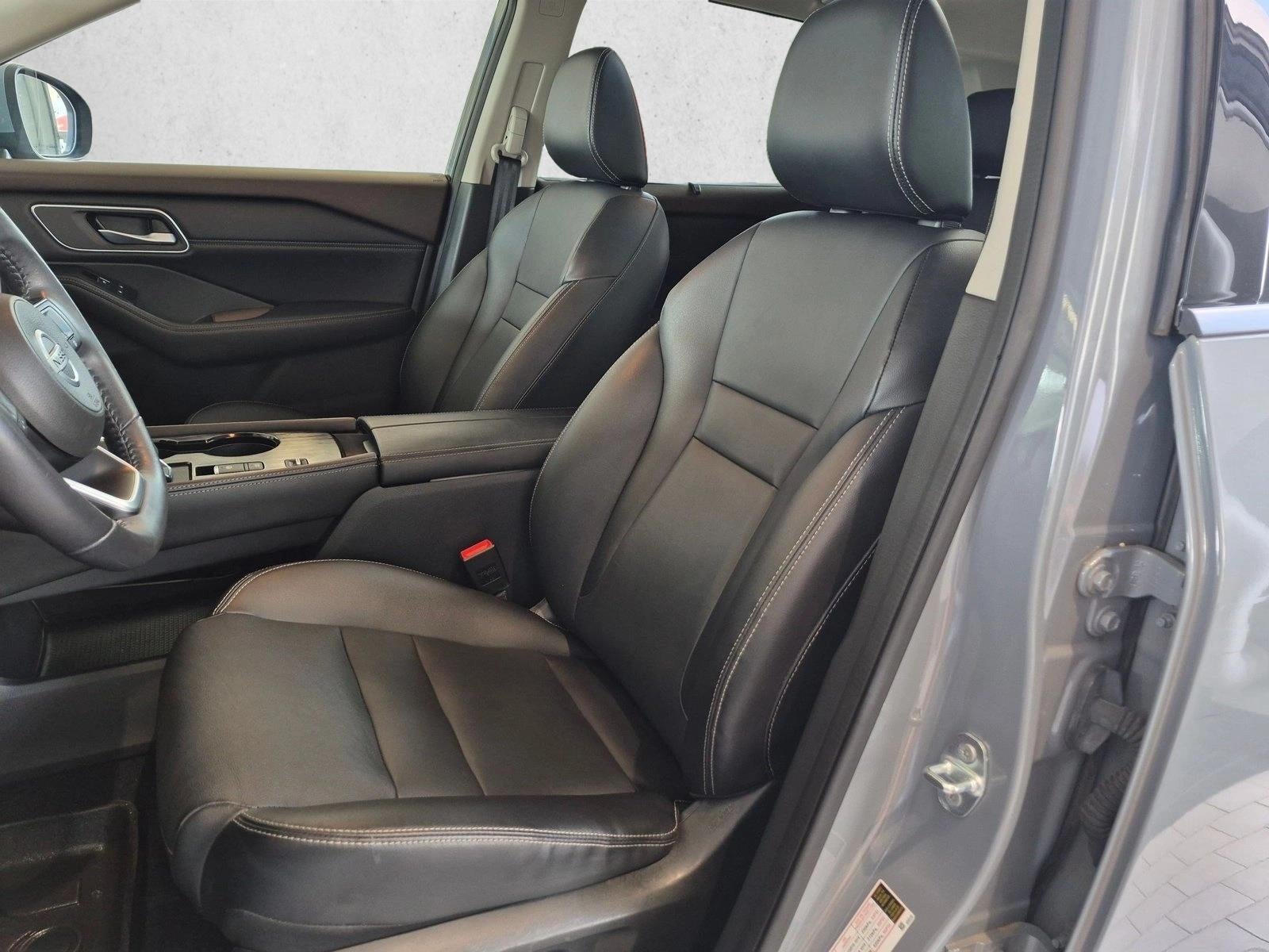 2021 Nissan Rogue FWD SL