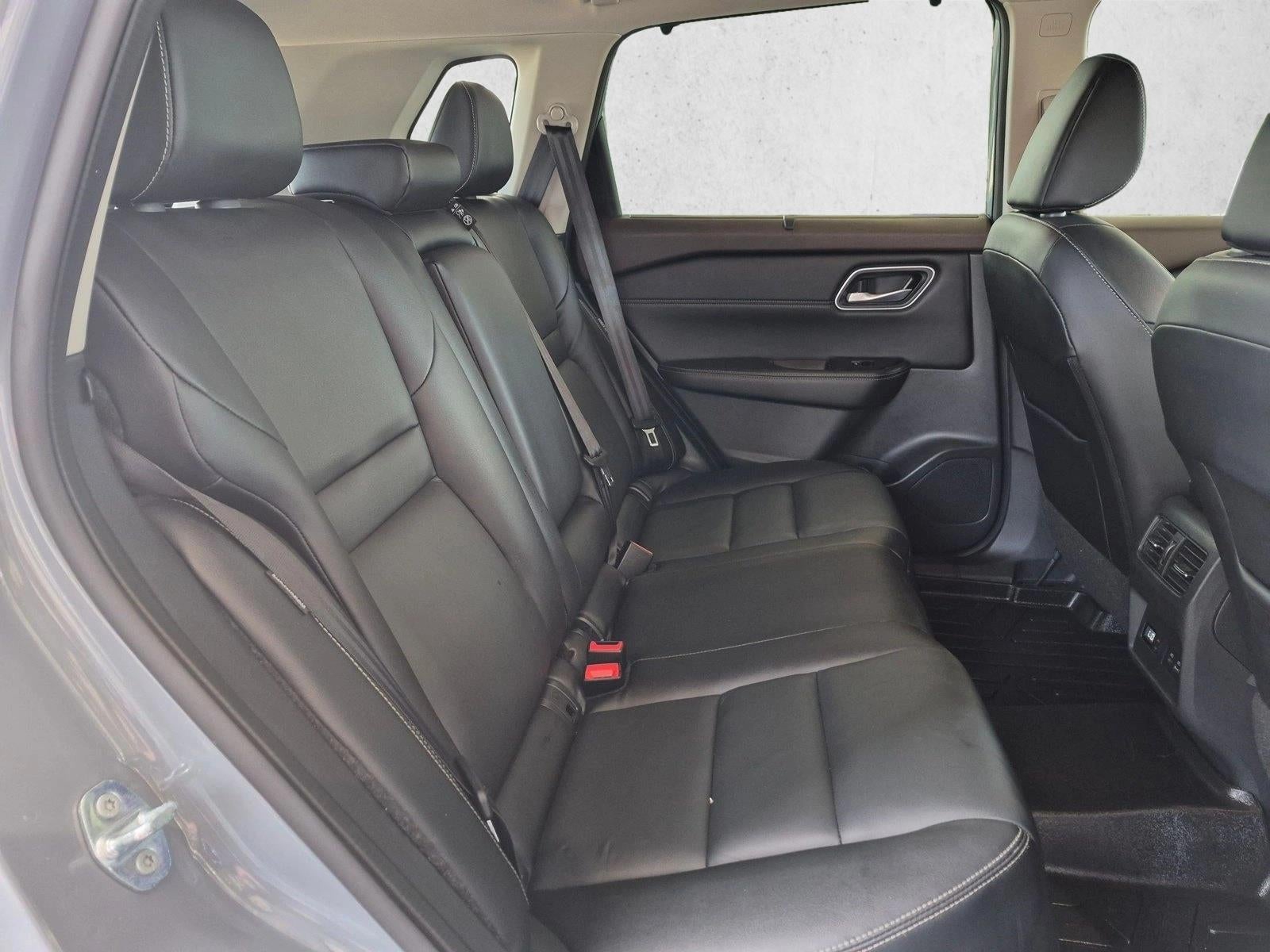 2021 Nissan Rogue FWD SL
