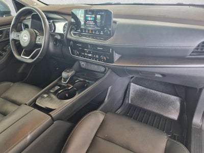 2021 Nissan Rogue FWD SL