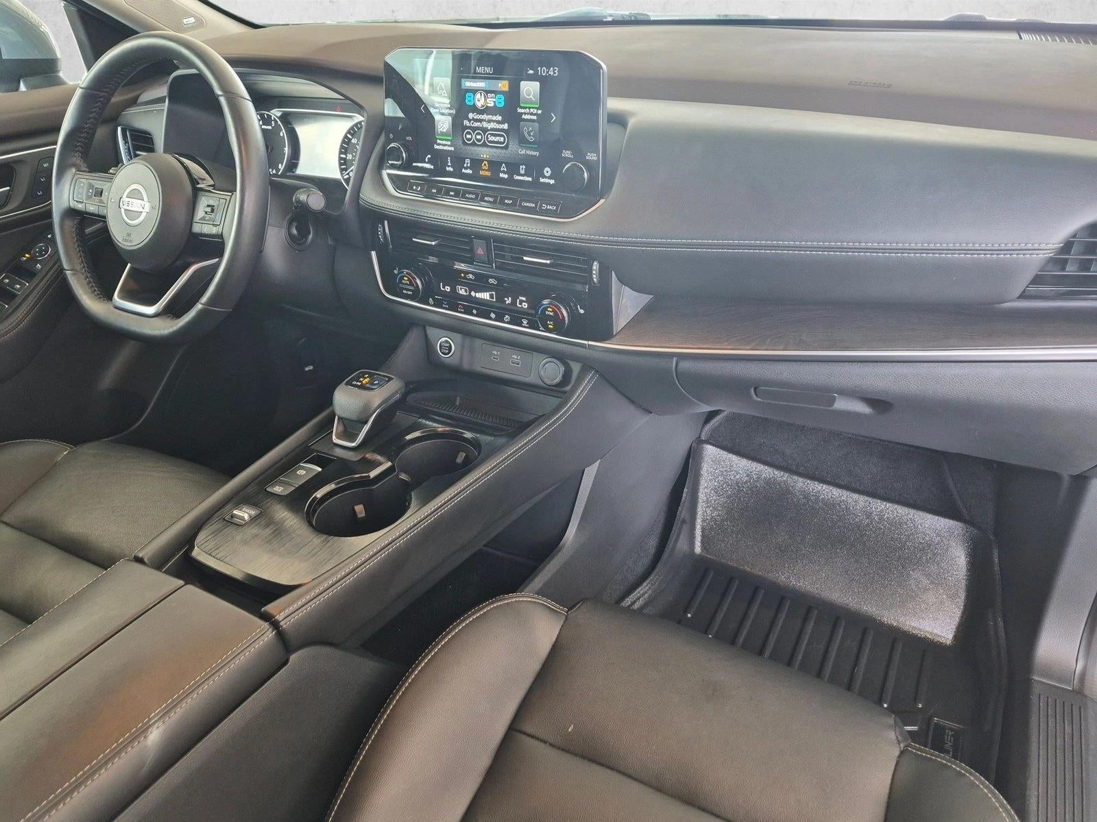 2021 Nissan Rogue FWD SL