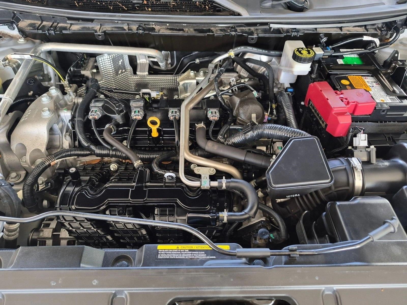 2021 Nissan Rogue FWD SL