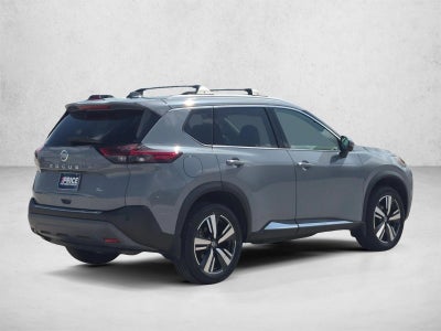 2021 Nissan Rogue FWD SL