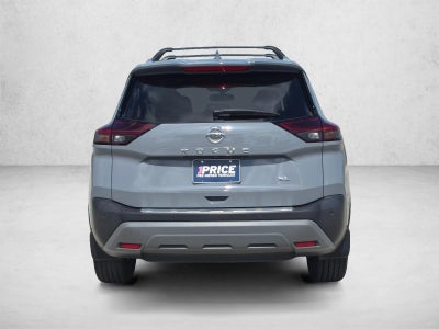 2021 Nissan Rogue FWD SL