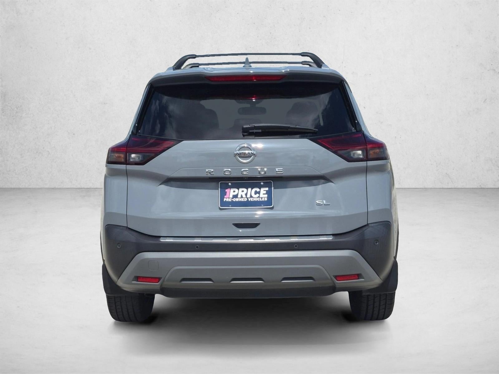 2021 Nissan Rogue FWD SL