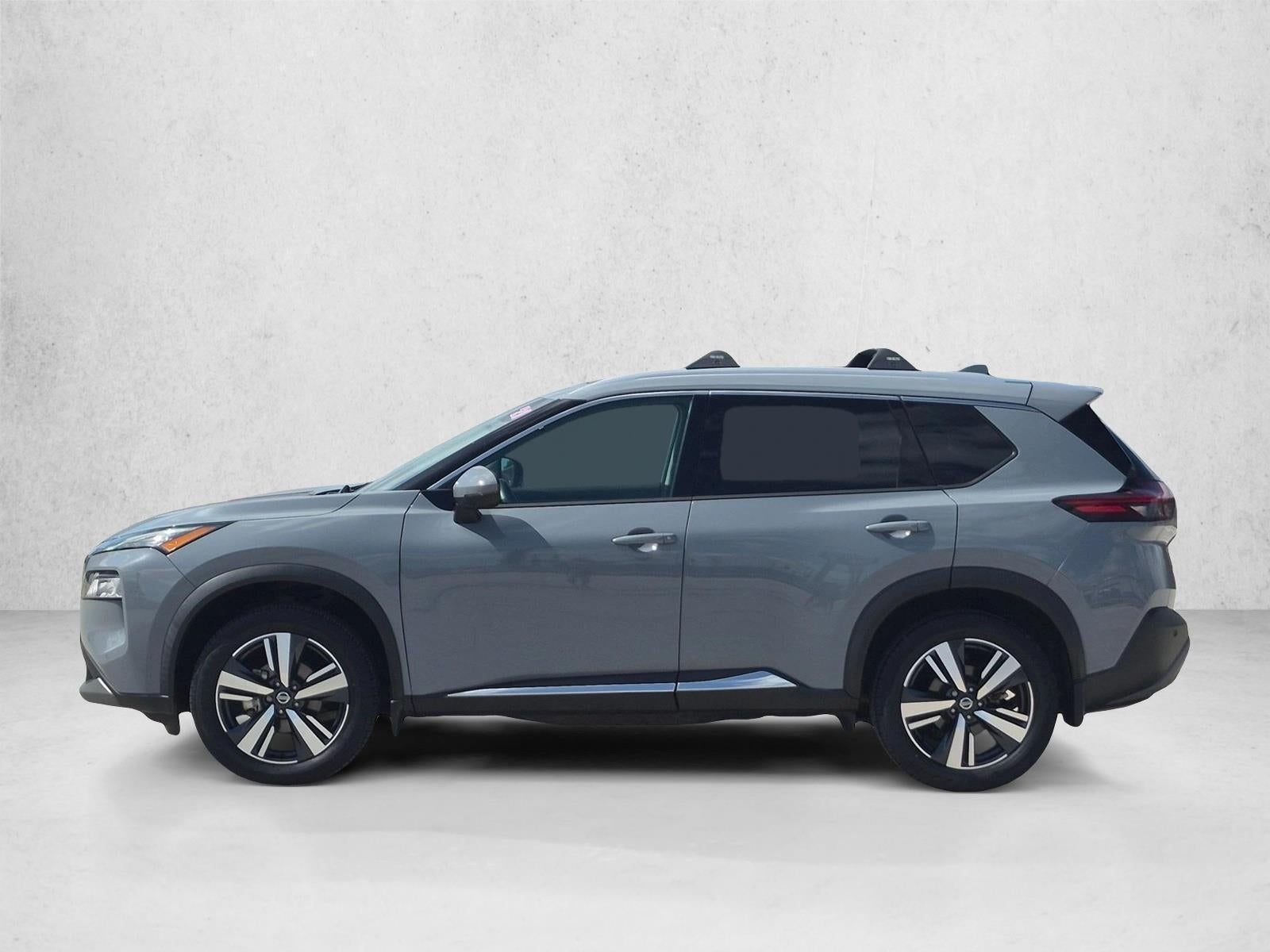 2021 Nissan Rogue FWD SL