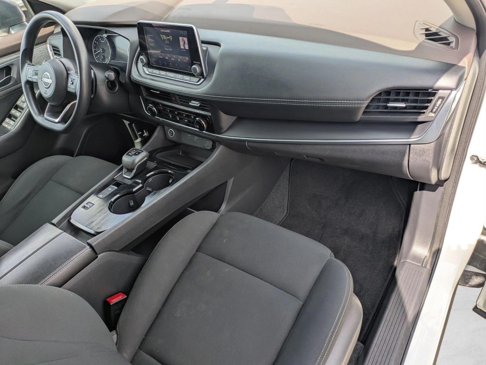 2023 Nissan Rogue FWD S