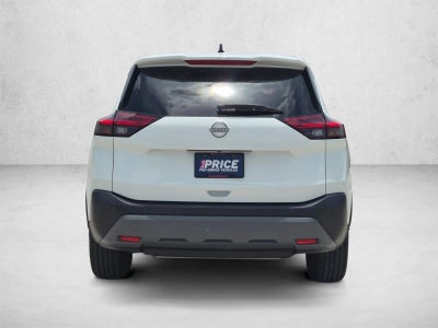 2023 Nissan Rogue FWD S